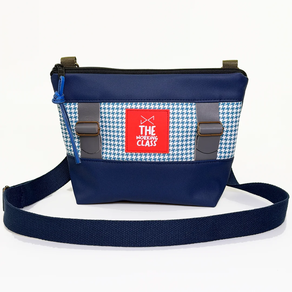 Bandolera mini basket impermeable