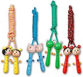 CUERDA DE SALTAR ANIMALES