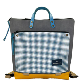 MOCHILA CUADRADA BOOKHOLDER