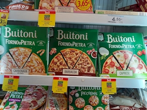 3x2 · Pizzas Buitoni