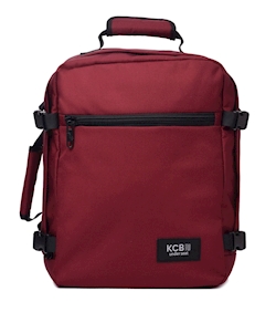 MOCHILA CABINA CEREZA