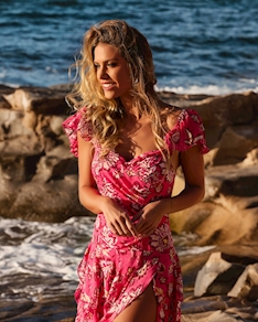 VESTIDO LUCAS CAMALEONICA