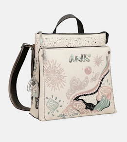 Mochila  Anekke Psicodelic.