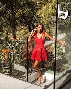 VESTIDO ZOILO CAMALEONICA