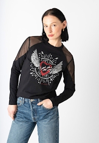 CAMISETA CONSENTIMIENTO MANGA LARGA