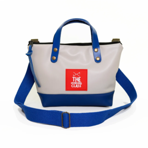 Bandolera Mini classic Daniel Chong con asas