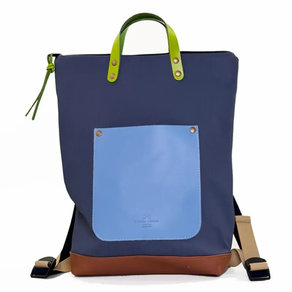 Mochila Slim iconic impermeable (Daniel Chong)