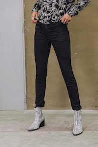 ALEXA HIGH WAIST CROOPED SDM /1012