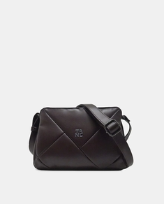 Bandolera compartimento triple