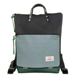Mochila Book Holder impermeable Daniel Chong