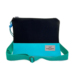 Bandolera cuadrada pequeña (impermeable)