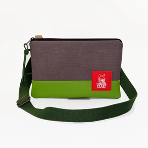 Bandolera mini impermeable
