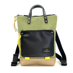 Mochila Book Holder mini Daniel Chong