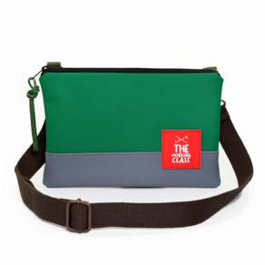 Bandolera mini Daniel Chong impermeable