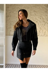 CAMALEONICA CAZADORA ONIX