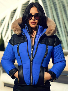 CAMALEONICA PLUMAS ESPINELA