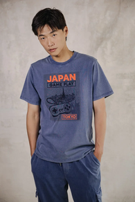 CAMISETA CHUCK GAME PLAY 1014