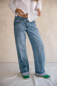 AGATHA DENIM WONDER MED 1046