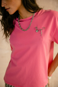 CAMISETA TISSALIA FOIL /1027