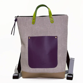 Mochila Slim Daniel Chong