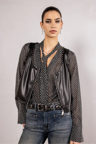 CAMISA BADDY DOT / 1036
