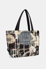 BOLSO VIAJE ACOLCHADO IRON