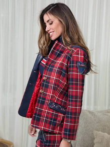 blazer timberlyn camaleonica