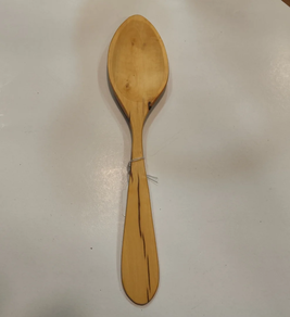 Cuchara Boj 20cm