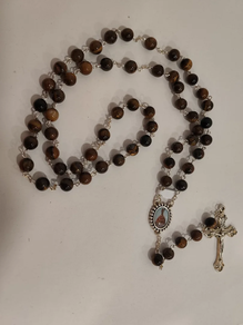 Rosario Ojo de Tigre