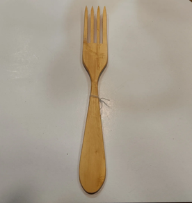 Tenedor Boj 20cm