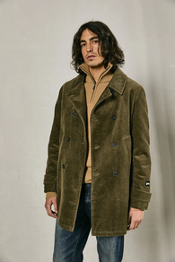 DARIL BIG CORDUROY / 1001