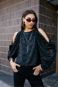 TELCIE BLACK DALHIA/ 1073