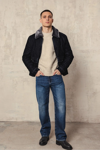 VICTOR DENIM SCRAP /1094